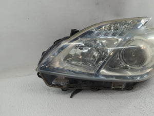 2009-2010 Toyota Corolla Driver Left Oem Head Light Headlight Lamp