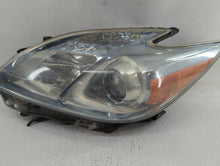 2009-2010 Toyota Corolla Driver Left Oem Head Light Headlight Lamp