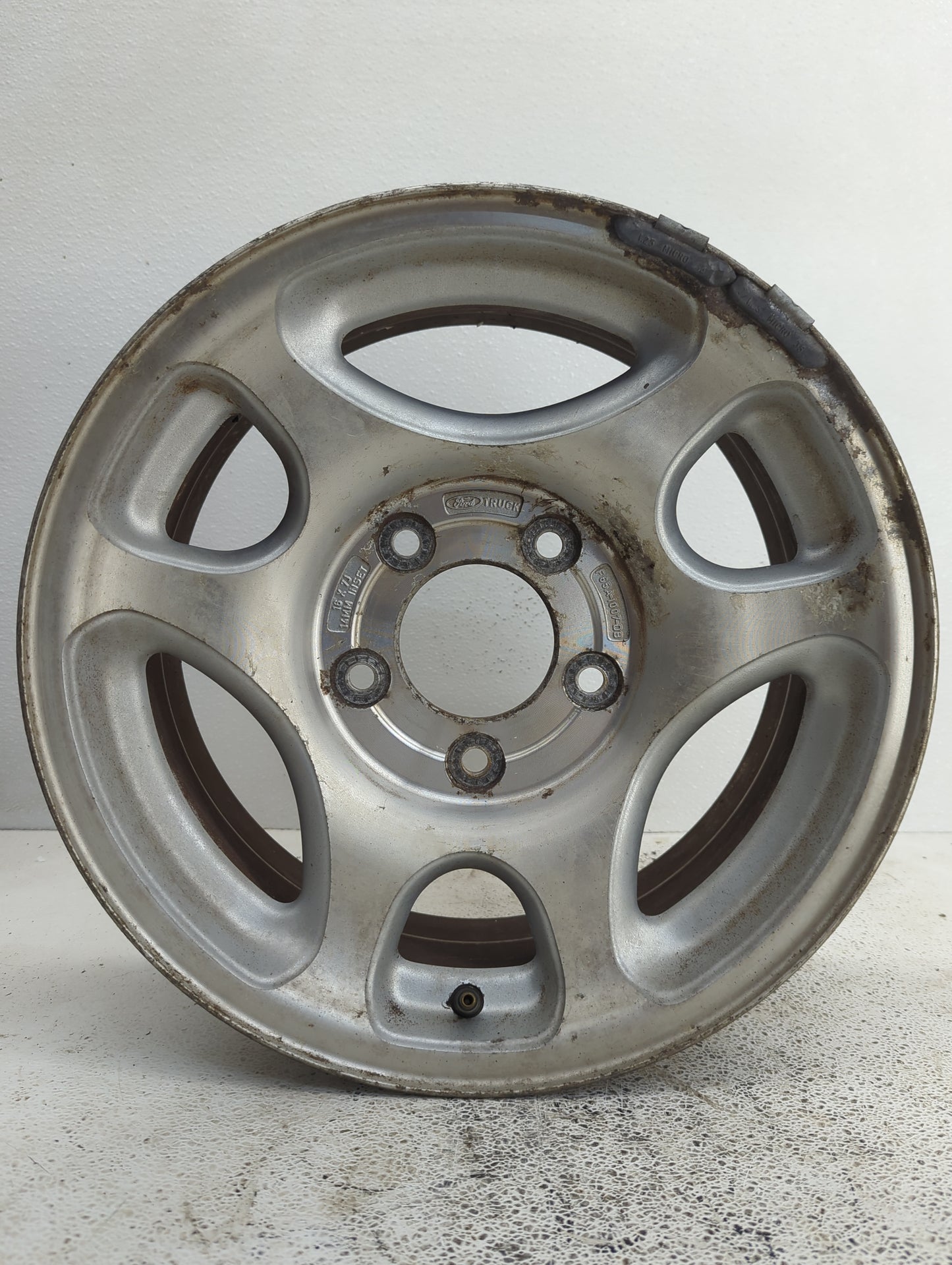 1997-1998 Ford F-150 Oem Wheel Rim