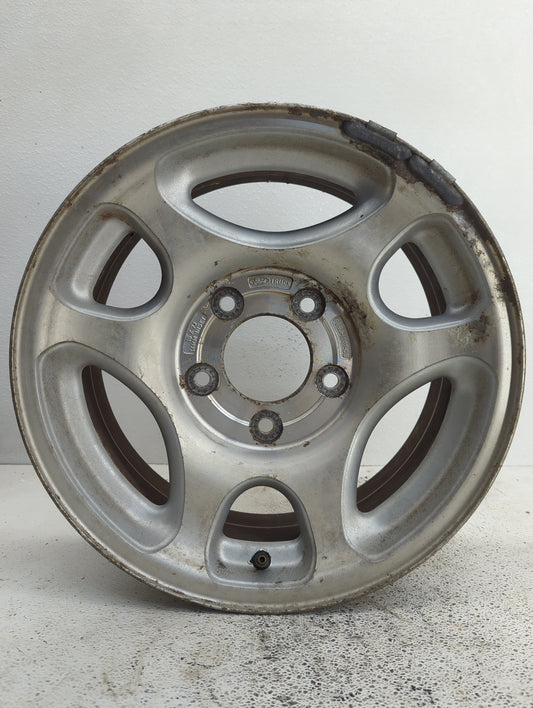 1997-1998 Ford F-150 Oem Wheel Rim
