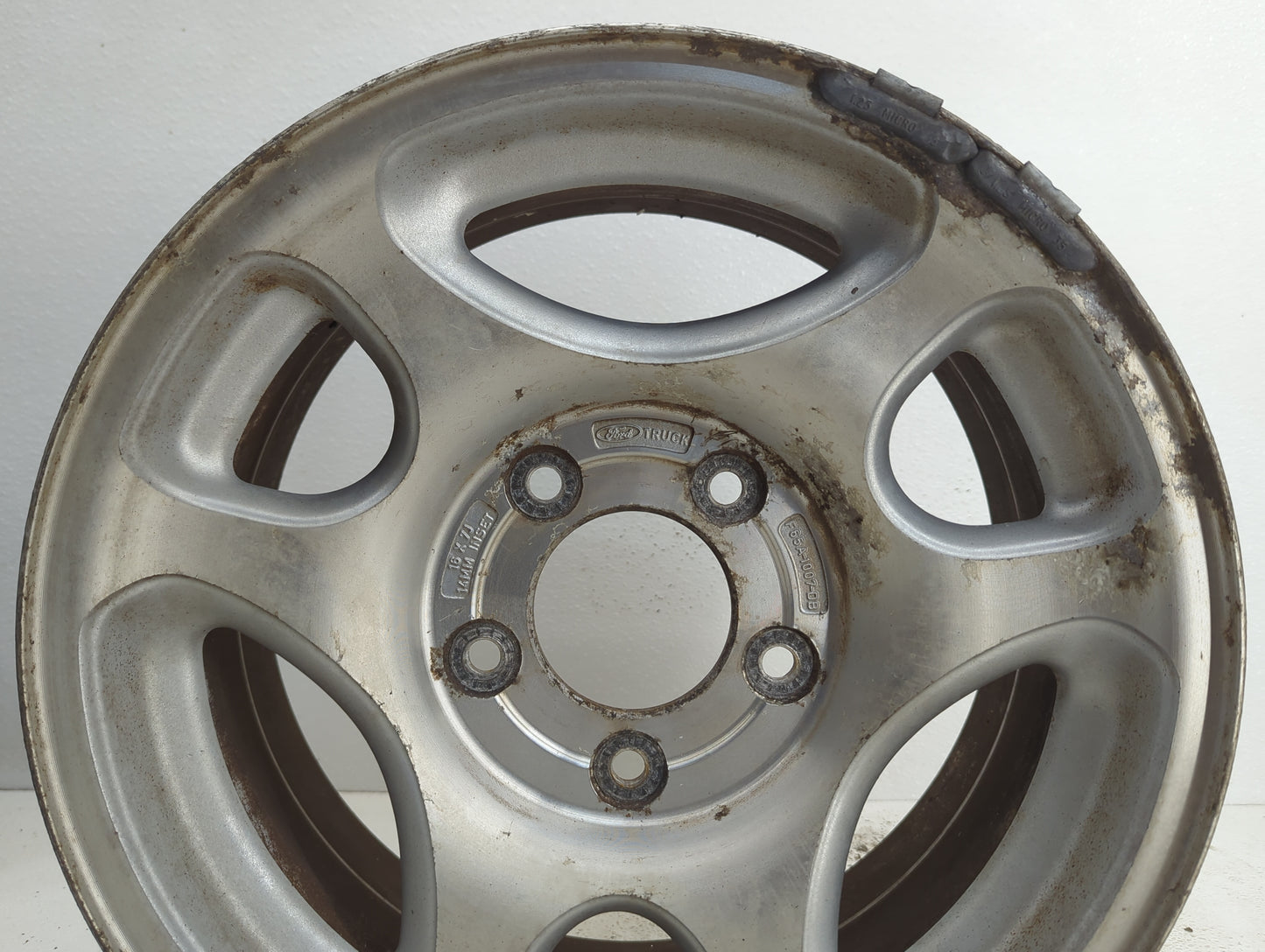 1997-1998 Ford F-150 Oem Wheel Rim