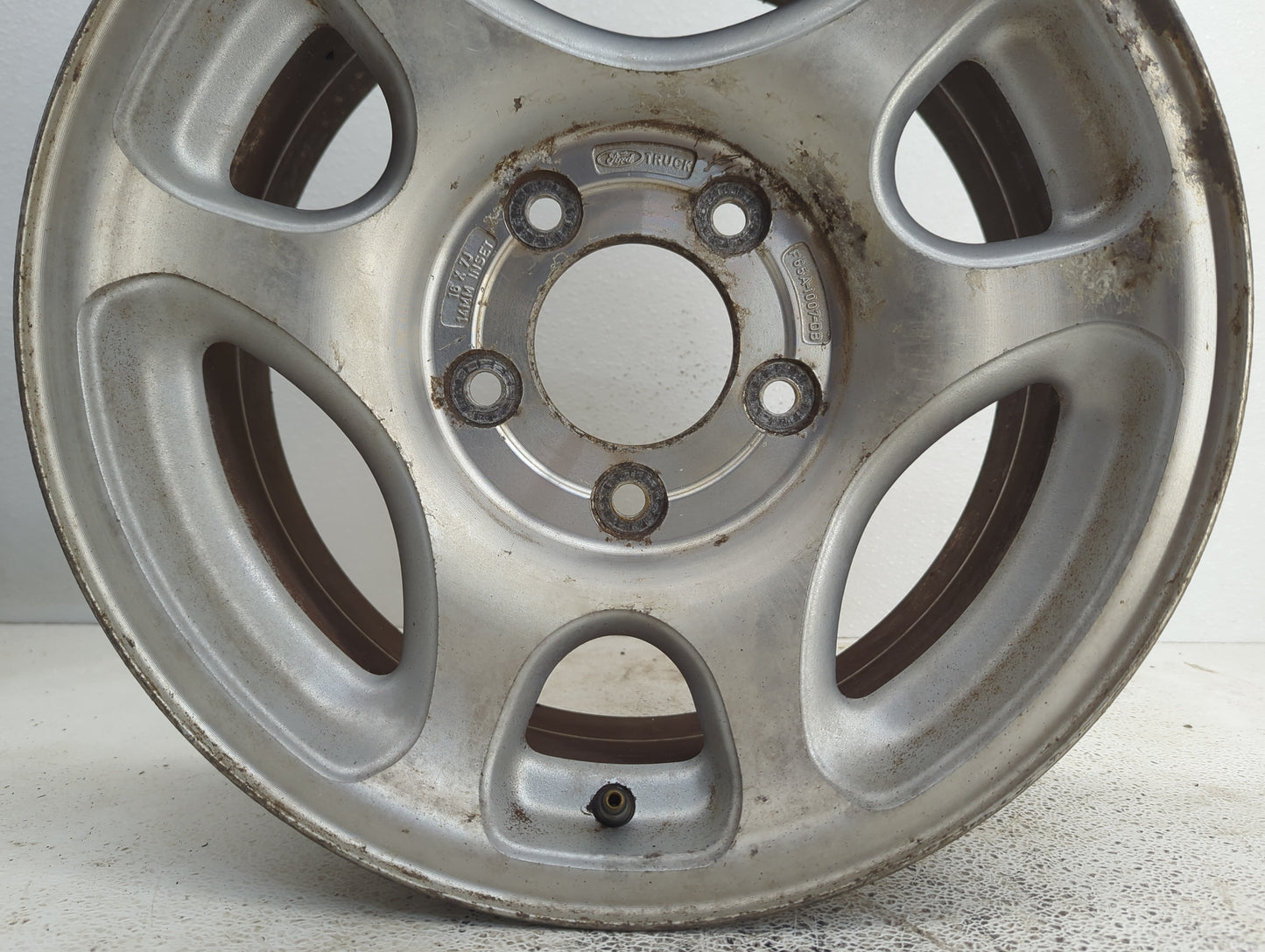 1997-1998 Ford F-150 Oem Wheel Rim