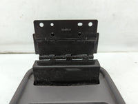 2010-2012 Ford Fusion Center Console Armrest Cover Lid P/N:W1096B Fits Fits 2010 2011 2012 OEM Used Auto Parts - Oemusedautoparts1.com