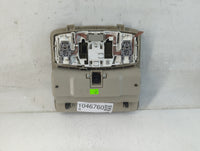 2009 Nissan Altima Overhead Roof Console - Oemusedautoparts1.com