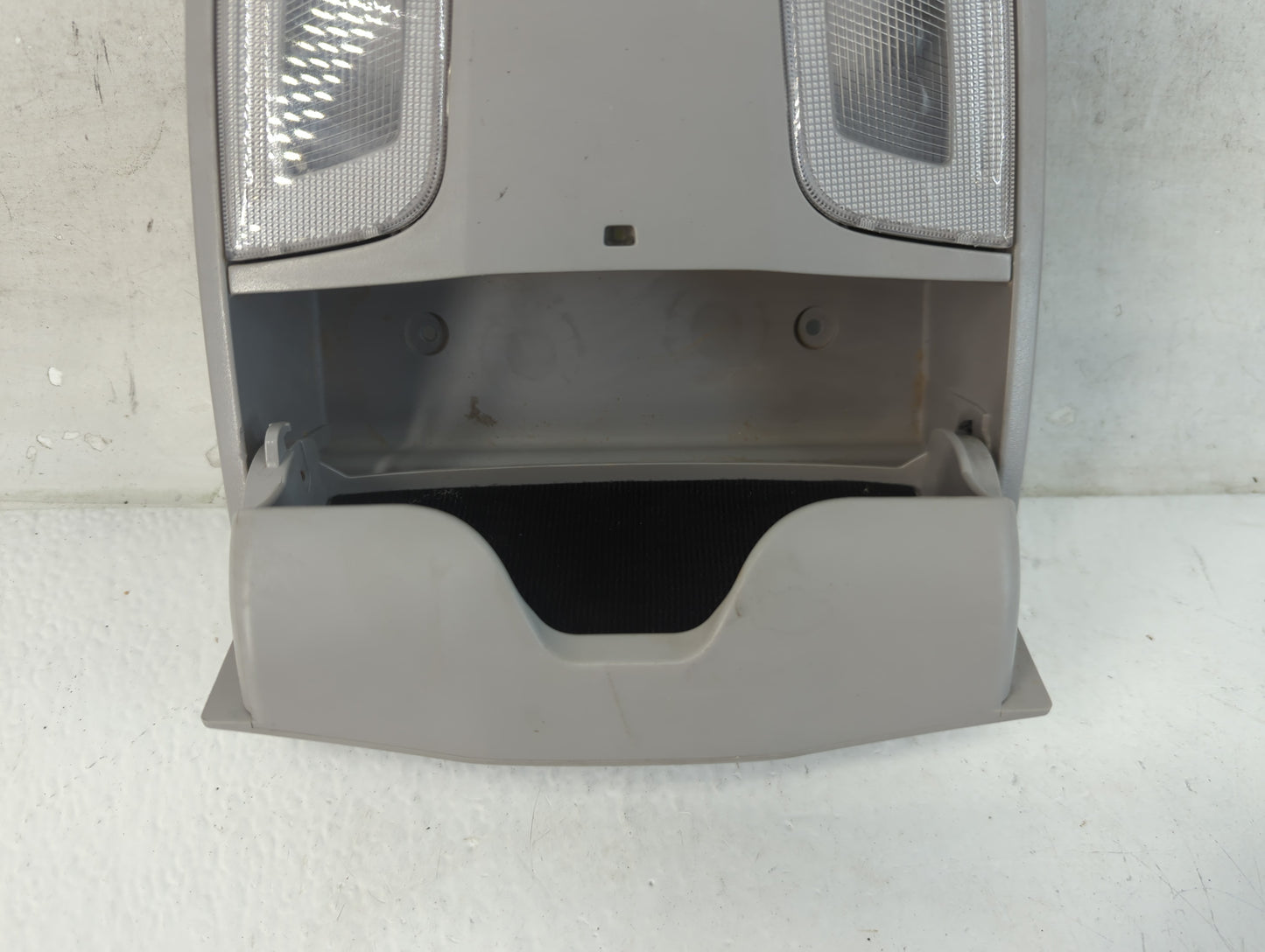 2017 Hyundai Sonata Overhead Roof Console - Oemusedautoparts1.com