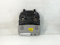 2017 Hyundai Sonata Overhead Roof Console - Oemusedautoparts1.com