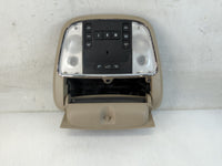 2014 Jeep Grand Cherokee Overhead Roof Console - Oemusedautoparts1.com