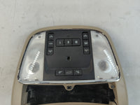 2014 Jeep Grand Cherokee Overhead Roof Console - Oemusedautoparts1.com