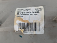2010 Ford Taurus Overhead Roof Console - Oemusedautoparts1.com