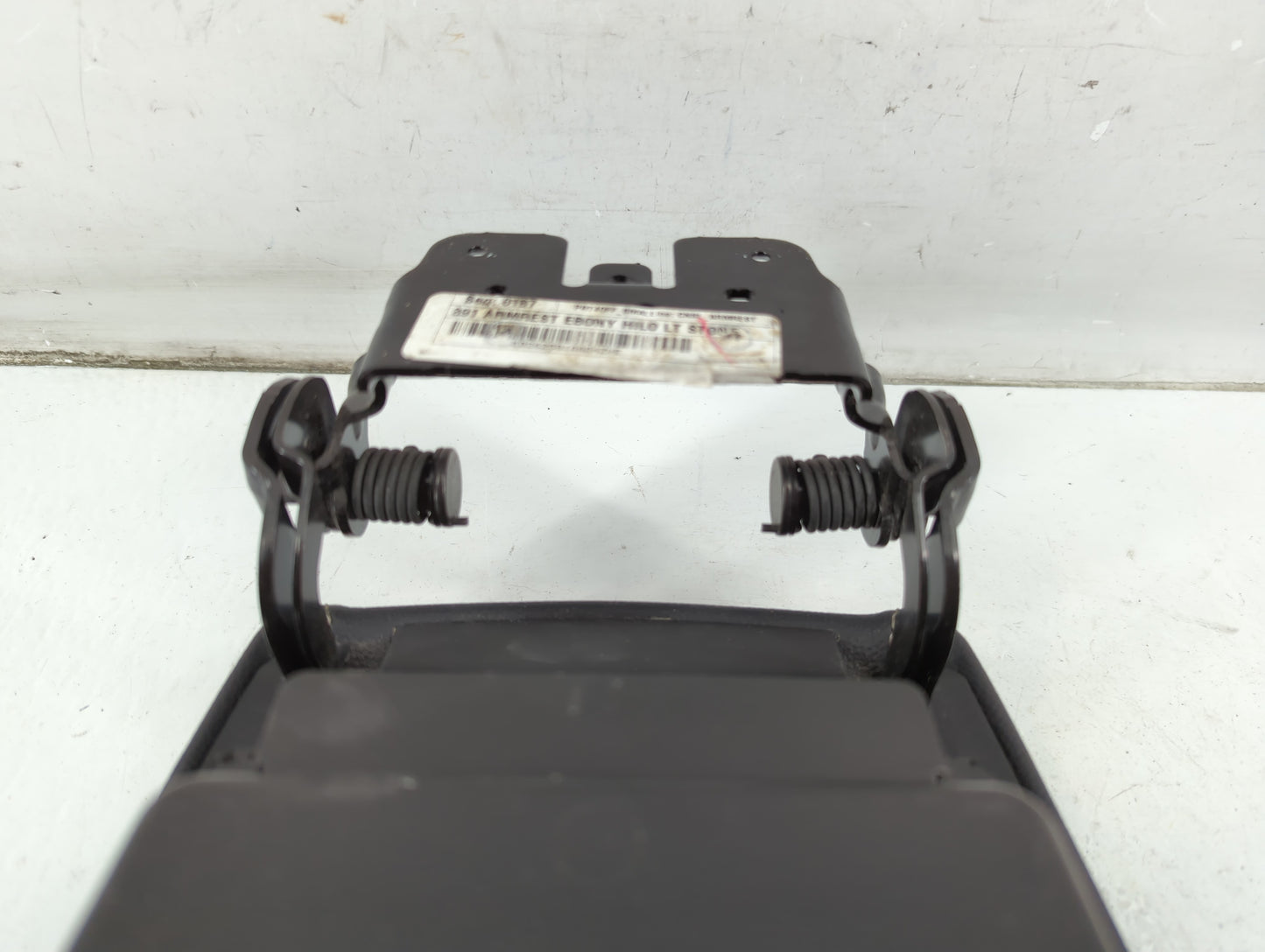 2017-2020 Ford Fusion Center Console Armrest Cover Lid Fits Fits 2017 2018 2019 2020 OEM Used Auto Parts - Oemusedautoparts1.com