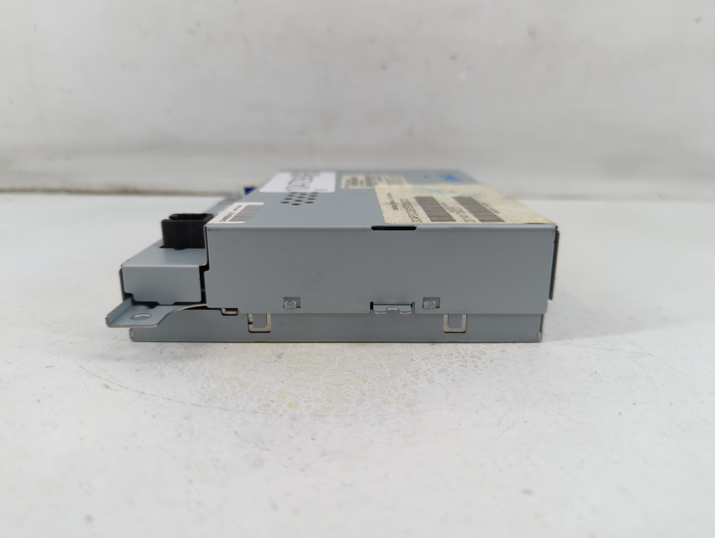 2011 Dodge Journey Information Display Screen