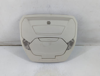 compare product 2017 Ford Escape Overhead Roof Console