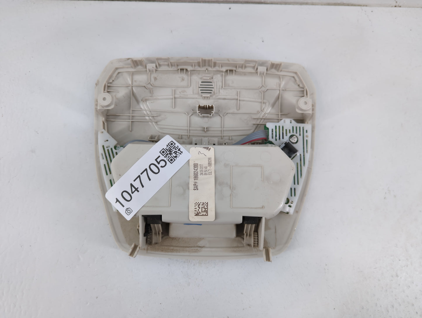 2017 Ford Escape Overhead Roof Console - Oemusedautoparts1.com