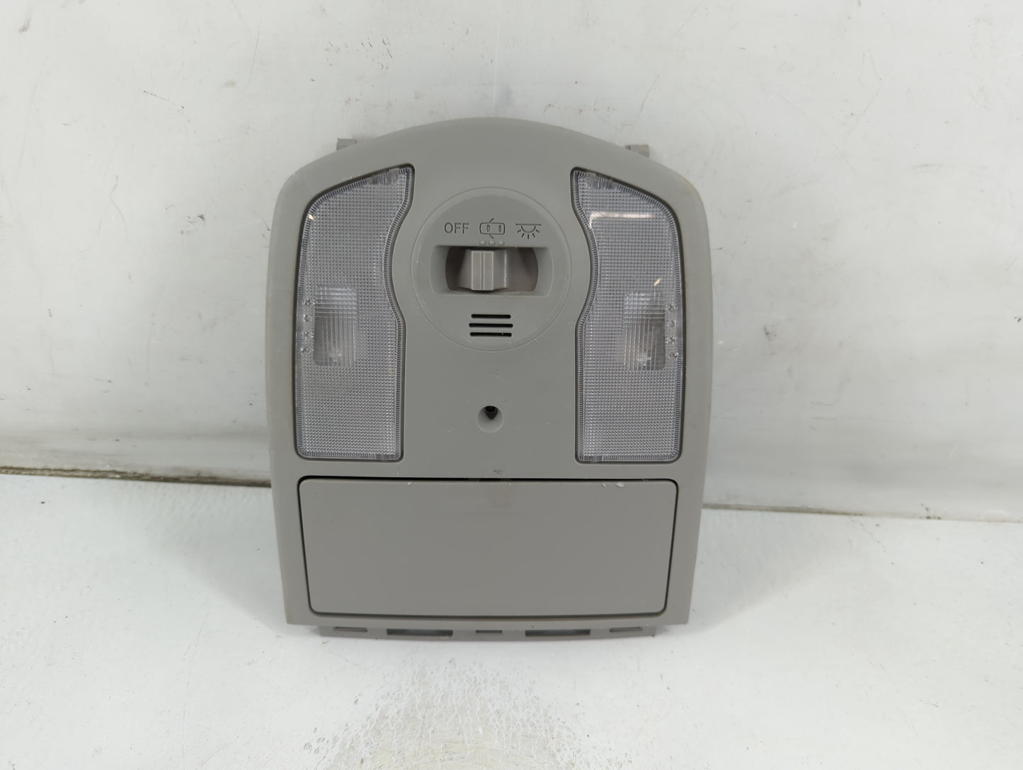 2015 Toyota Prius Overhead Roof Console - Oemusedautoparts1.com