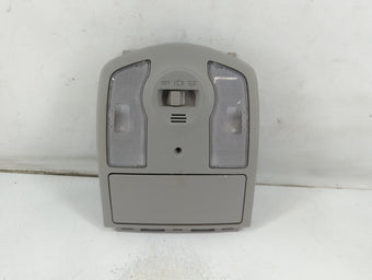 compare product 2015 Toyota Prius Overhead Roof Console