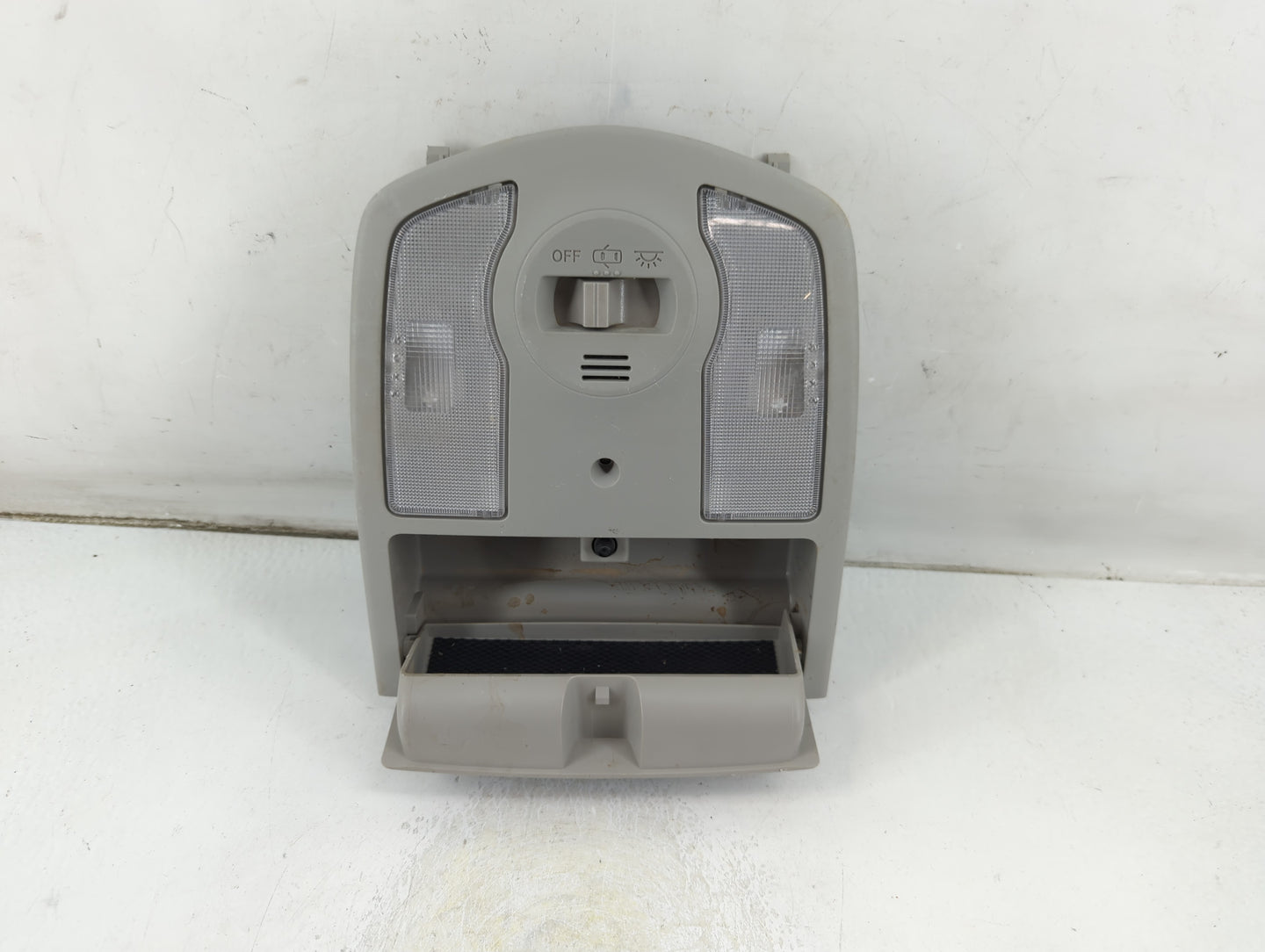 2015 Toyota Prius Overhead Roof Console - Oemusedautoparts1.com