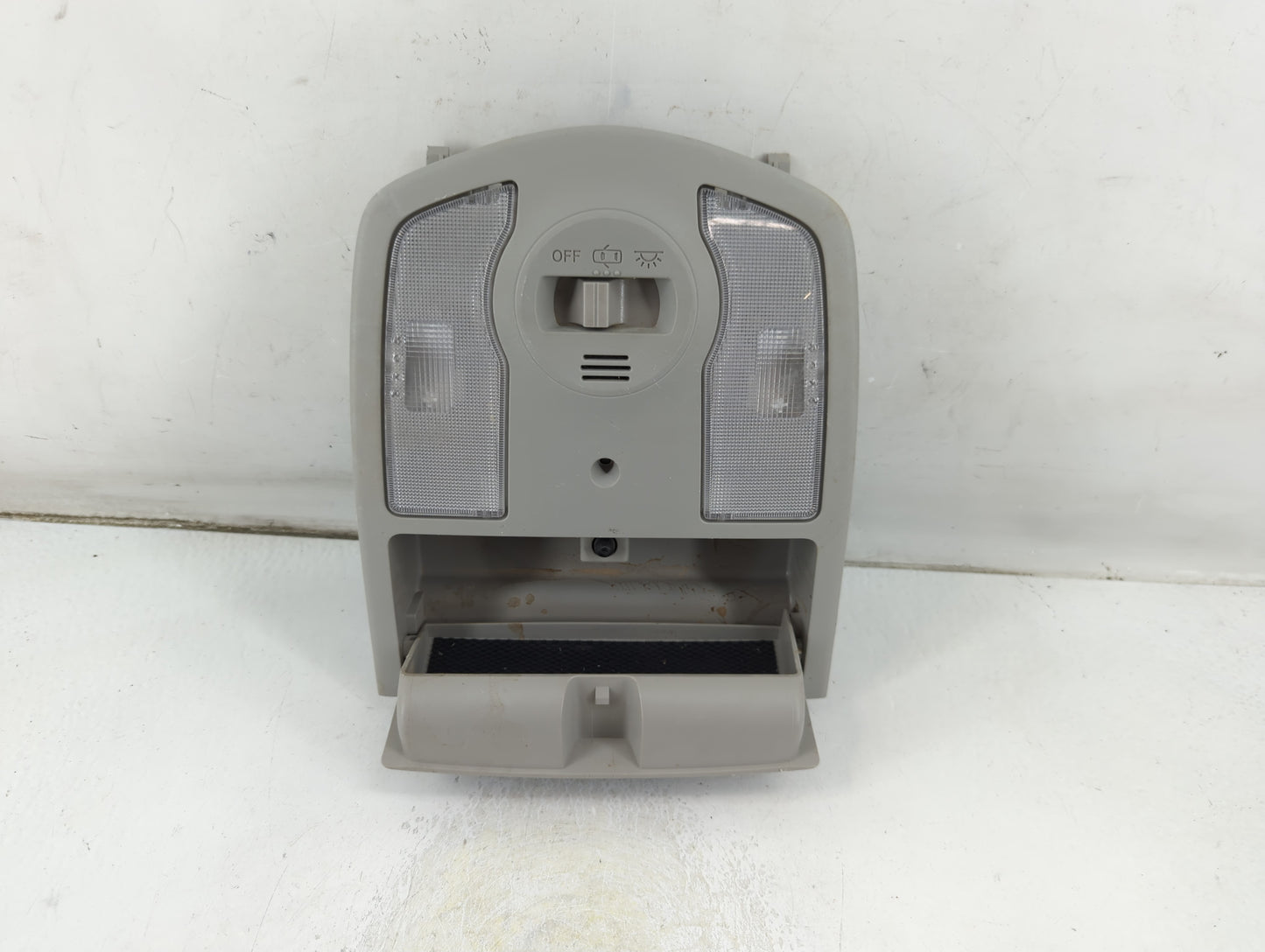 2015 Toyota Prius Overhead Roof Console - Oemusedautoparts1.com