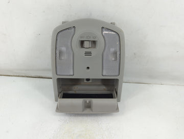 2015 Toyota Prius Overhead Roof Console