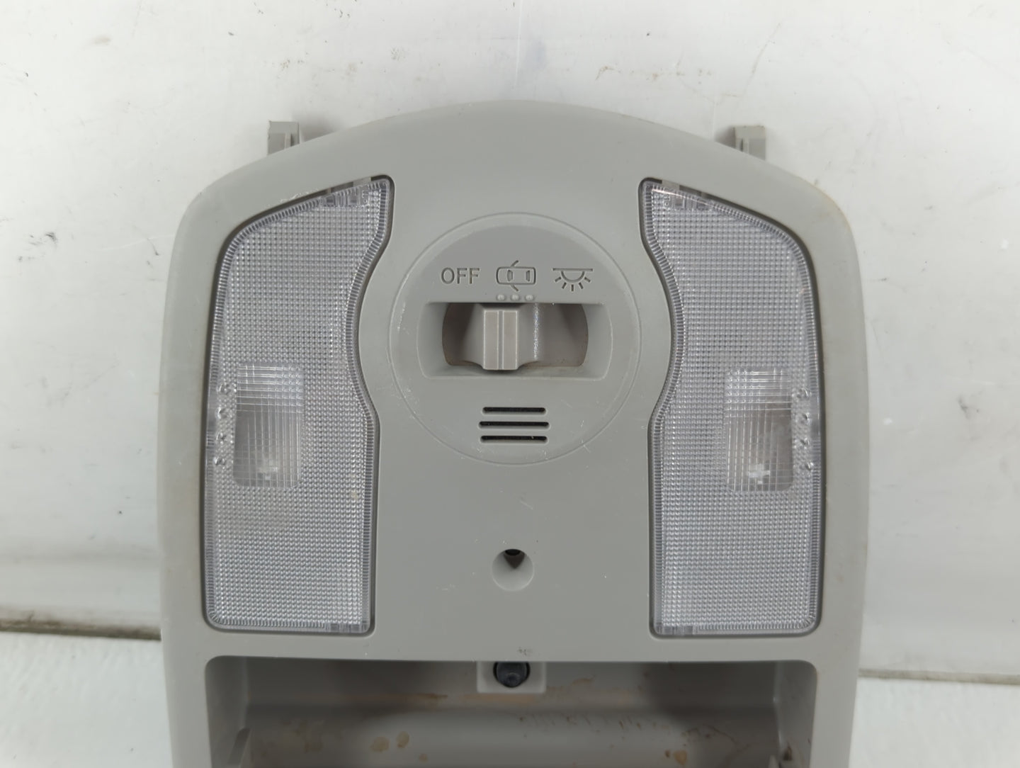 2015 Toyota Prius Overhead Roof Console - Oemusedautoparts1.com