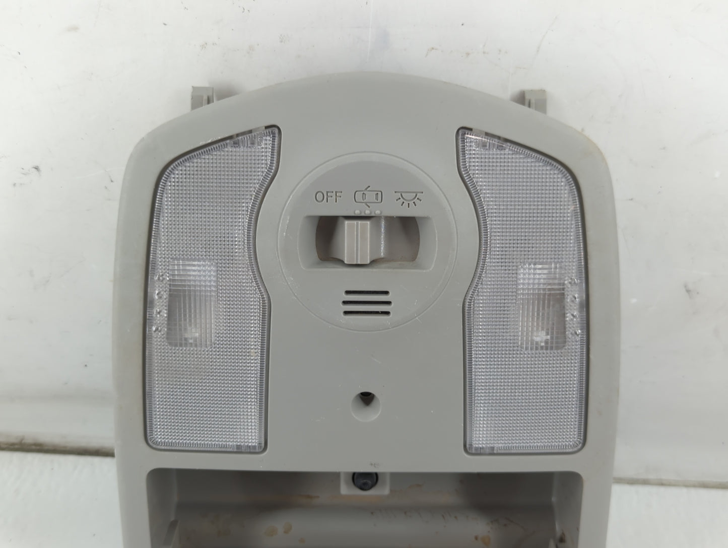 2015 Toyota Prius Overhead Roof Console - Oemusedautoparts1.com
