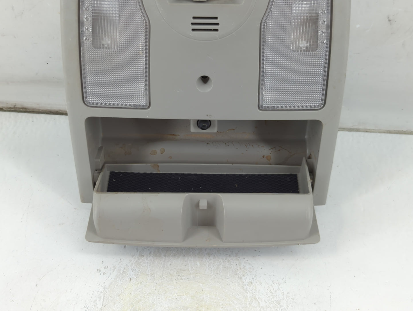 2015 Toyota Prius Overhead Roof Console - Oemusedautoparts1.com