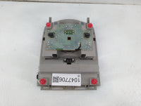 2015 Toyota Prius Overhead Roof Console - Oemusedautoparts1.com