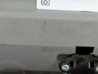 2015 Toyota Prius Overhead Roof Console - Oemusedautoparts1.com