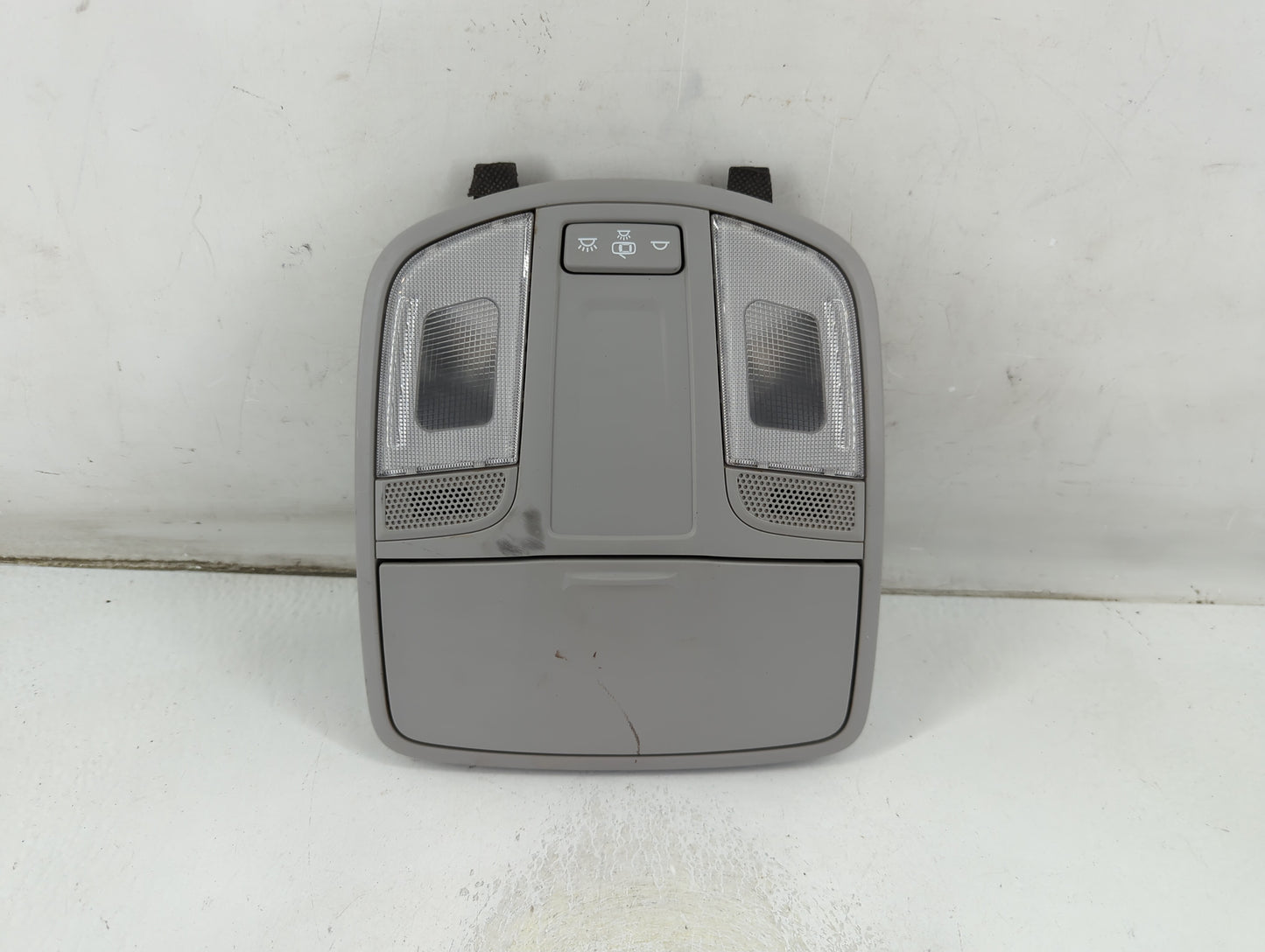 2017 Hyundai Tucson Overhead Roof Console - Oemusedautoparts1.com