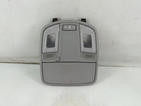 2017 Hyundai Tucson Overhead Roof Console - Oemusedautoparts1.com