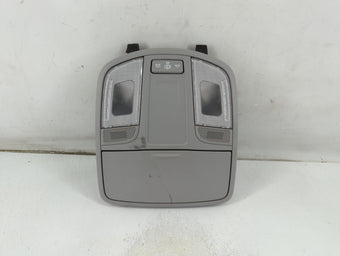 compare product 2017 Hyundai Tucson Overhead Roof Console
