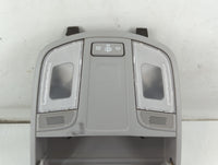2017 Hyundai Tucson Overhead Roof Console - Oemusedautoparts1.com
