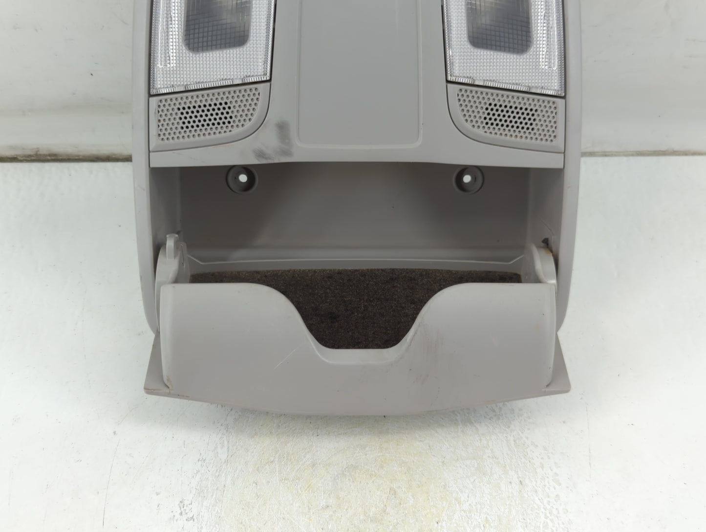 2017 Hyundai Tucson Overhead Roof Console - Oemusedautoparts1.com