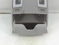 2017 Hyundai Tucson Overhead Roof Console - Oemusedautoparts1.com