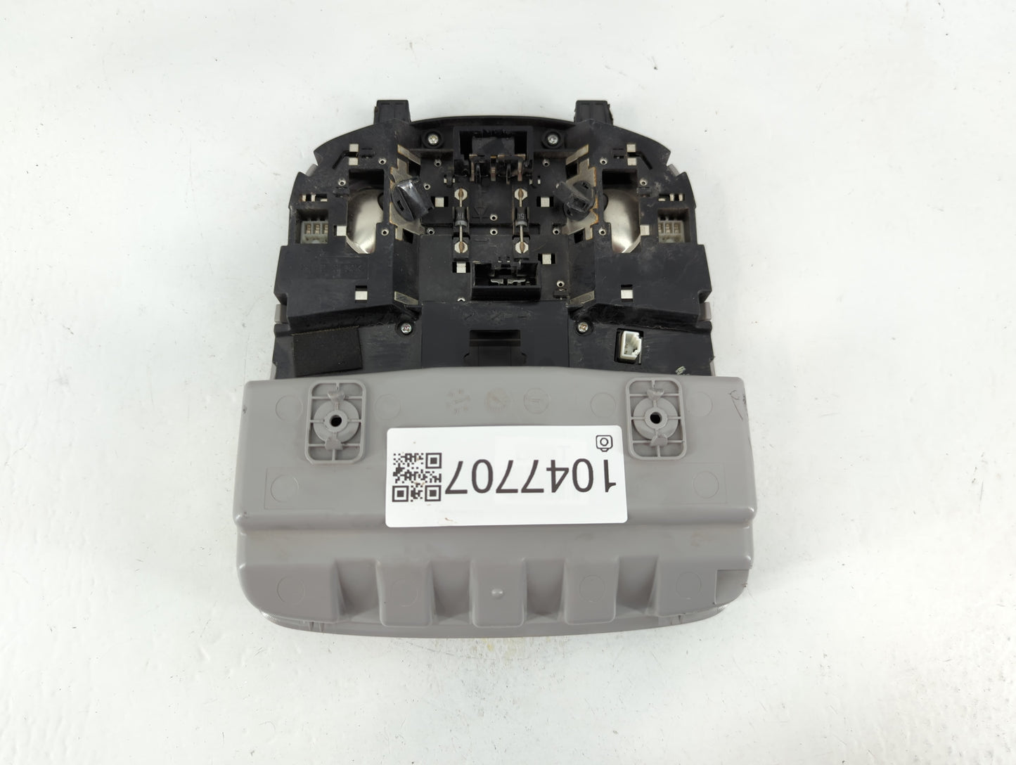 2017 Hyundai Tucson Overhead Roof Console - Oemusedautoparts1.com