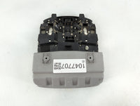 2017 Hyundai Tucson Overhead Roof Console - Oemusedautoparts1.com