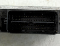 2018 Mitsubishi Outlander PCM Engine Control Computer ECU ECM PCU OEM P/N:1860D205 Fits OEM Used Auto Parts - Oemusedautoparts1.com