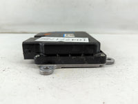 2018 Mitsubishi Outlander PCM Engine Control Computer ECU ECM PCU OEM P/N:1860D205 Fits OEM Used Auto Parts - Oemusedautoparts1.com
