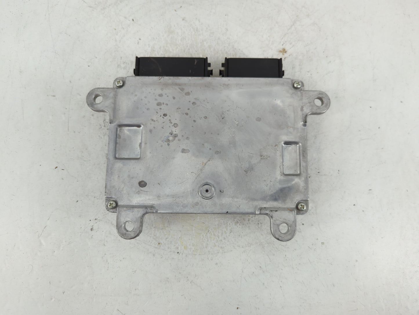 2018 Mitsubishi Outlander PCM Engine Control Computer ECU ECM PCU OEM P/N:1860D205 Fits OEM Used Auto Parts - Oemusedautoparts1.com