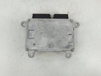 2018 Mitsubishi Outlander PCM Engine Control Computer ECU ECM PCU OEM P/N:1860D205 Fits OEM Used Auto Parts - Oemusedautoparts1.com
