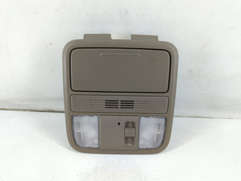 compare product 2018 Honda Pilot Overhead Roof Console