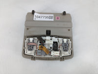 2016 Infiniti Qx80 Overhead Roof Console - Oemusedautoparts1.com