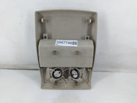 2013 Dodge Journey Overhead Roof Console - Oemusedautoparts1.com