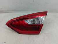 2013 Ford Focus Tail Light Assembly Passenger Right OEM P/N:BM51-13A602-C Fits OEM Used Auto Parts - Oemusedautoparts1.com