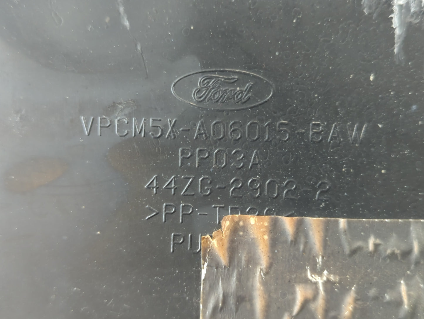 2013 Ford Focus Passenger Glove Box Door Storage Compartment - Oemusedautoparts1.com