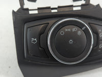 2013 Ford Focus Headlight Head Light Switch Lamp Control Cm5t-13a024-ba - Oemusedautoparts1.com