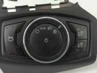 2013 Ford Focus Headlight Head Light Switch Lamp Control Cm5t-13a024-ba - Oemusedautoparts1.com