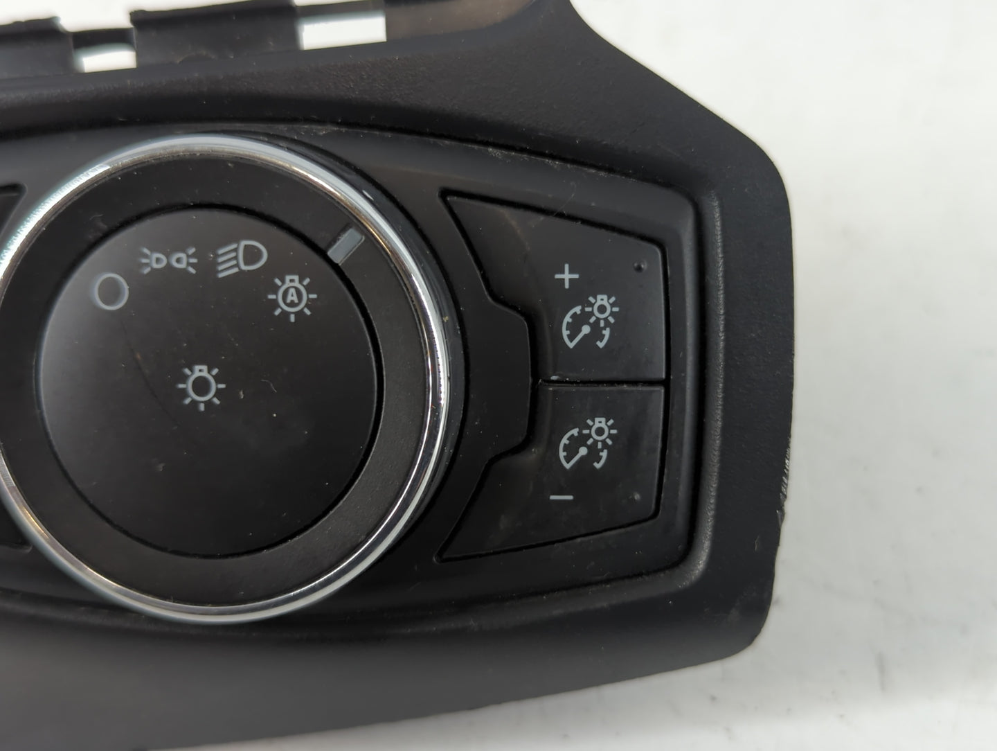 2013 Ford Focus Headlight Head Light Switch Lamp Control Cm5t-13a024-ba - Oemusedautoparts1.com