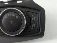 2013 Ford Focus Headlight Head Light Switch Lamp Control Cm5t-13a024-ba - Oemusedautoparts1.com