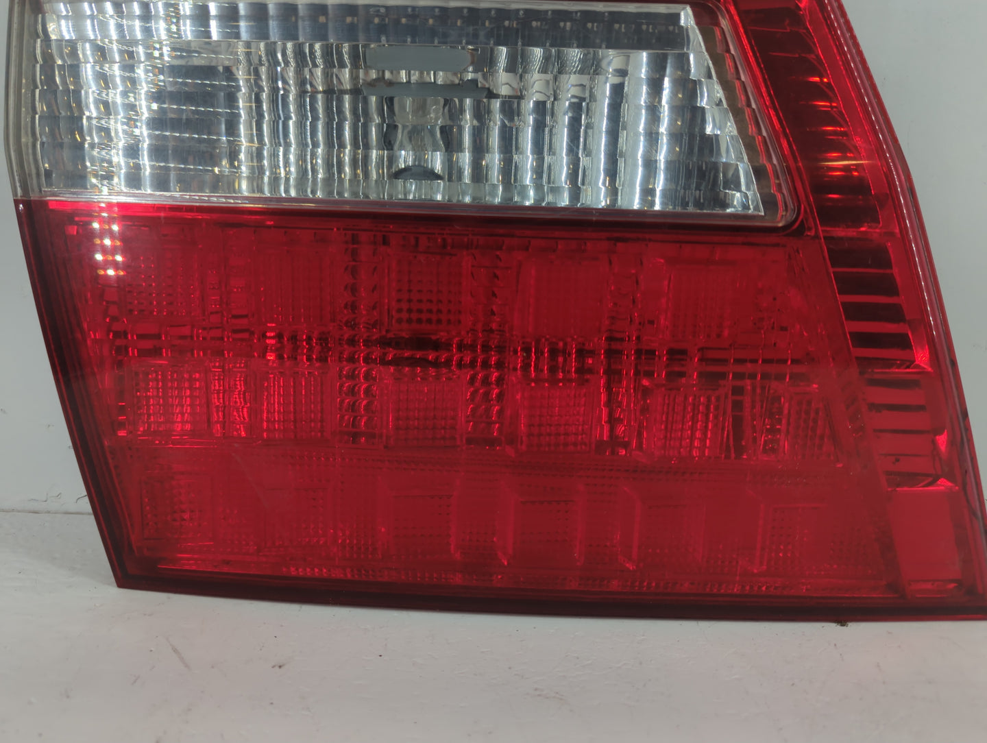 2007 Honda Odyssey Tail Light Assembly Driver Left OEM Fits OEM Used Auto Parts - Oemusedautoparts1.com