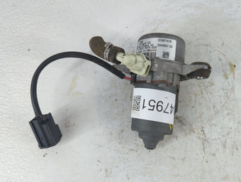 compare product 2012-2016 Chevrolet Impala Central Vaccum Lock Pump
